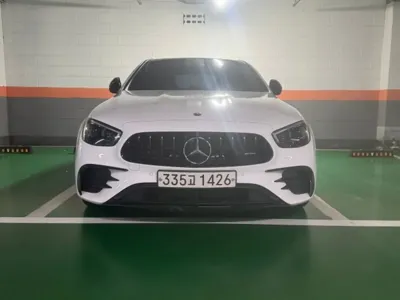 Mercedes-Benz E-Class · 2023 год