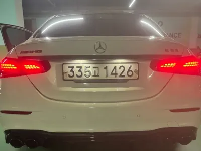 Mercedes-Benz E-Class 2023, 55693 км, за 49772.01 USD