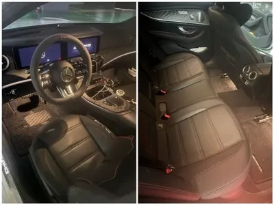Mercedes-Benz E-Class 2023, 55693 км, за 49772.01 USD