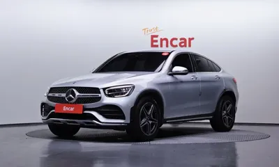Mercedes-Benz GLC-Class · 2020 год