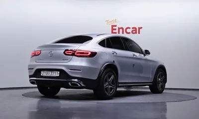 Mercedes-Benz GLC-Class 2020, 52184 км, за 27139.05 USD