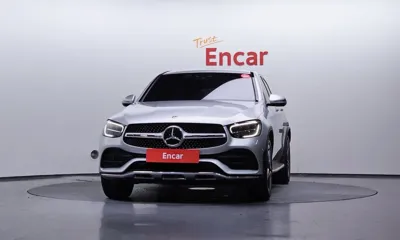 Mercedes-Benz GLC-Class 2020, 52184 км, за 27139.05 USD