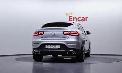 Mercedes-Benz GLC-Class 2020, 52184 км, за 27139.05 USD