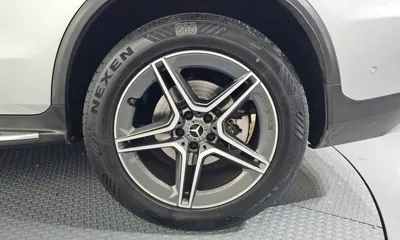 Mercedes-Benz GLC-Class 2020, 52184 км, за 27139.05 USD
