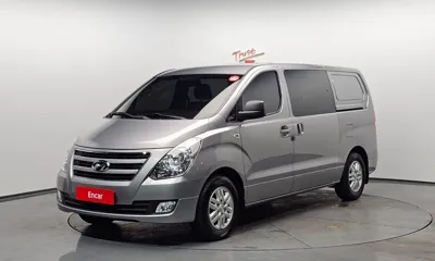 Hyundai Starex · 2018 год