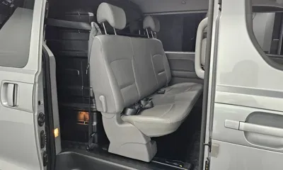 Hyundai Starex 2018, 33058 км, за 9124.33 USD - фото 12