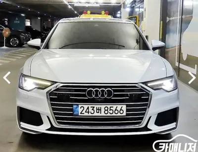 Audi A6 2021, 144409 км, за 13874.94 USD