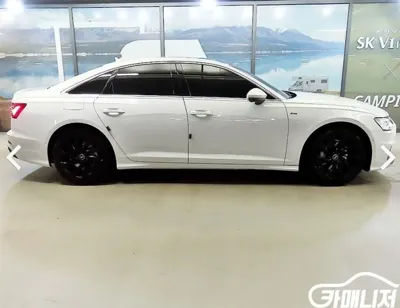 Audi A6 2021, 144409 км, за 13874.94 USD