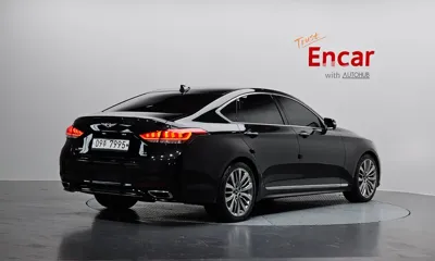Genesis G80 2019, 65234 км, за 16279.38 USD