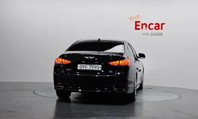 Genesis G80 2019, 65234 км, за 16279.38 USD