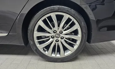Genesis G80 2019, 65234 км, за 16279.38 USD