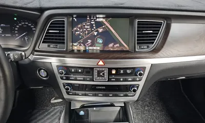 Genesis G80 2019, 65234 км, за 16279.38 USD - фото 16