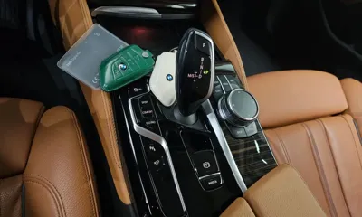 BMW 5-Series 2023, 25598 км, за 25364.22 USD - фото 9