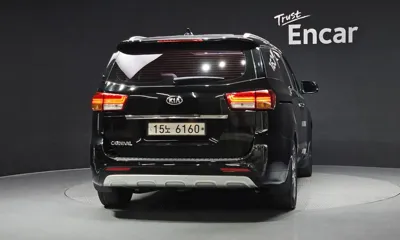 Kia Canival 2018, 121727 км, за 7214.13 USD