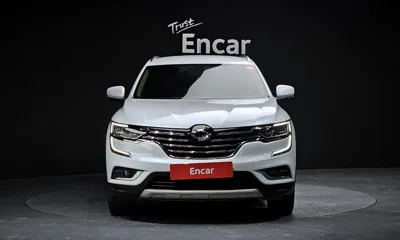 Renault-KoreaSamsung QM6 2017, 118680 км, за 7089.41 USD
