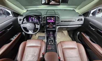 Renault-KoreaSamsung QM6 2017, 118680 км, за 7089.41 USD - фото 7