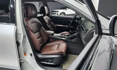 Renault-KoreaSamsung QM6 2017, 118680 км, за 7089.41 USD - фото 10