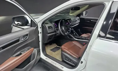 Renault-KoreaSamsung QM6 2017, 118680 км, за 7089.41 USD - фото 11