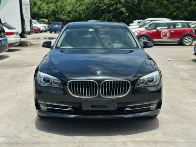 BMW 7 Series 2014, 150000 км, за 12948.54 USD