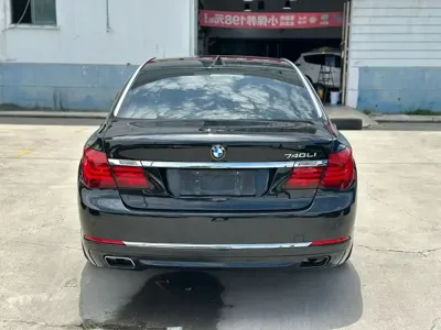 BMW 7 Series 2014, 150000 км, за 12948.54 USD - фото 8