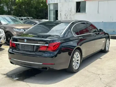 BMW 7 Series 2014, 150000 км, за 12948.54 USD - фото 9