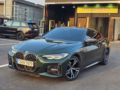 BMW 4-Series 2021, 55865 км, за 21824.12 USD