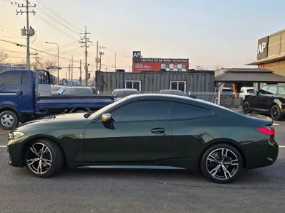 BMW 4-Series 2021, 55865 км, за 21824.12 USD