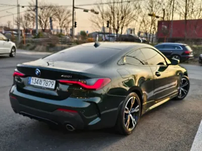 BMW 4-Series 2021, 55865 км, за 21824.12 USD - фото 6