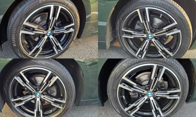 BMW 4-Series 2021, 55865 км, за 21824.12 USD - фото 7
