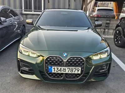 BMW 4-Series 2021, 55865 км, за 21824.12 USD - фото 20