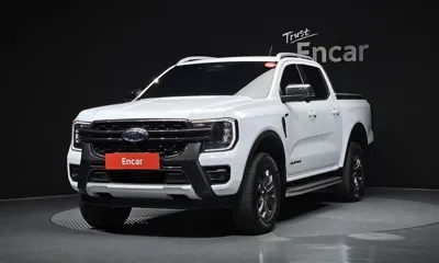 Ford Ranger · 2023 год