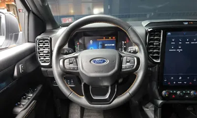 Ford Ranger 2023, 58275 км, за 29415.67 USD - фото 13