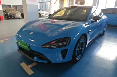 Xiaomi Auto SU7 · 2026 год