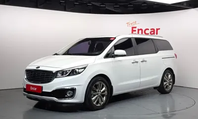 Kia Canival · 2016 год