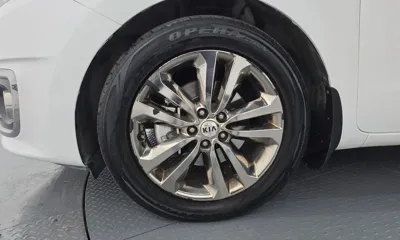 Kia Canival 2016, 185283 км, за 5298.01 USD