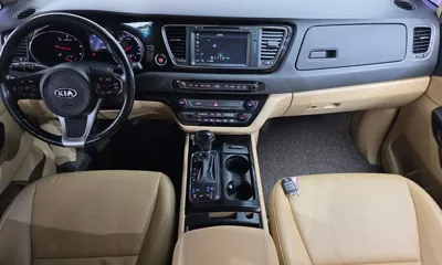 Kia Canival 2016, 185283 км, за 5298.01 USD - фото 7