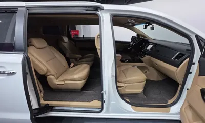 Kia Canival 2016, 185283 км, за 5298.01 USD - фото 19