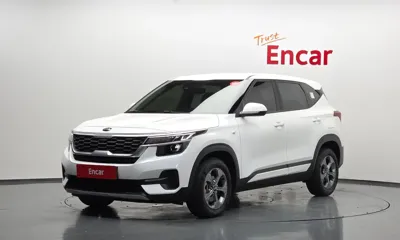 Kia Seltos · 2022 год