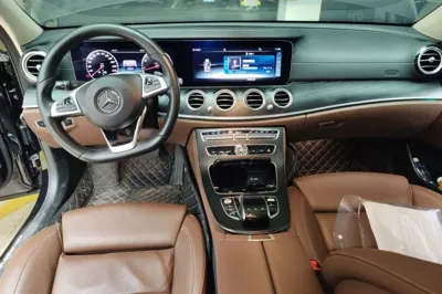 Mercedes-Benz E-Class 2019, 100200 км, за 20432 USD - фото 9
