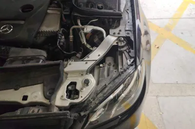 Mercedes-Benz E-Class 2019, 100200 км, за 20432 USD - фото 22