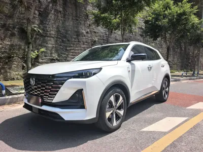 Changan CS55PLUS · 2023 год