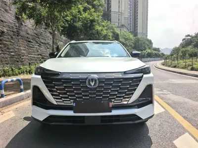 Changan CS55PLUS 2023, 10000 км, за 9709.39 USD
