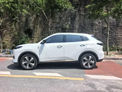 Changan CS55PLUS 2023, 10000 км, за 9709.39 USD