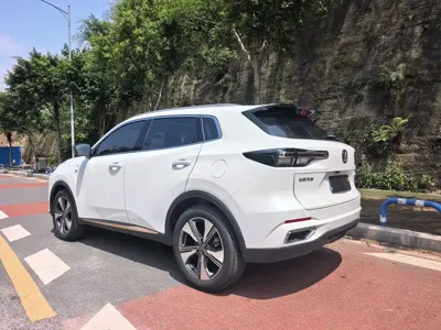 Changan CS55PLUS 2023, 10000 км, за 9709.39 USD