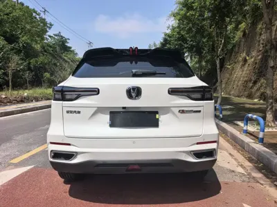 Changan CS55PLUS 2023, 10000 км, за 9709.39 USD - фото 6