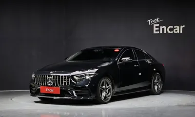 Mercedes-Benz CLS-Class · 2019 год