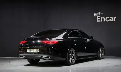 Mercedes-Benz CLS-Class 2019, 83819 км, за 23455.56 USD