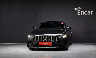 Mercedes-Benz CLS-Class 2019, 83819 км, за 23455.56 USD