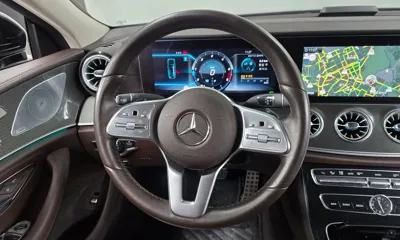 Mercedes-Benz CLS-Class 2019, 83819 км, за 23455.56 USD - фото 13