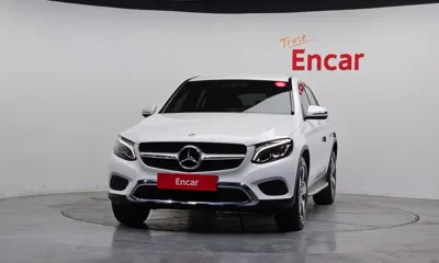 Mercedes-Benz GLC-Class 2019, 45632 км, за 22398.41 USD